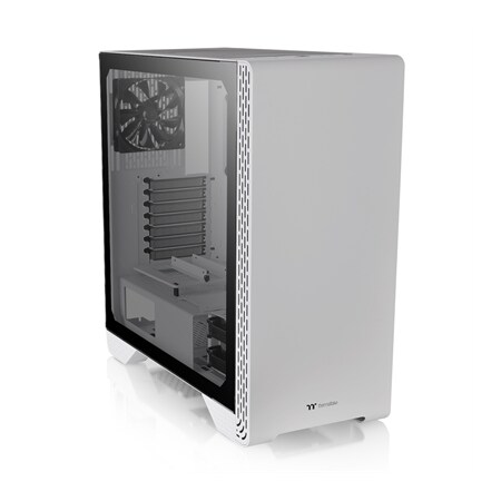 Thermaltake S300 Tg Snow Mid Tower CA-1P5-00M6WN-00